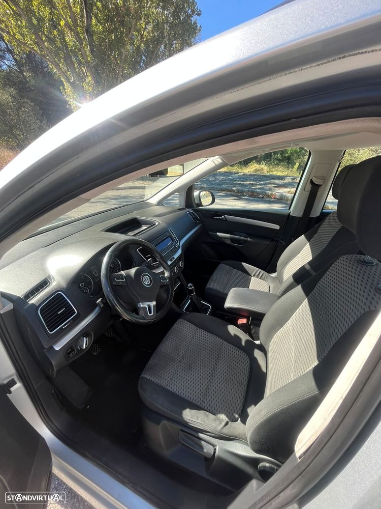 VW Sharan - 7