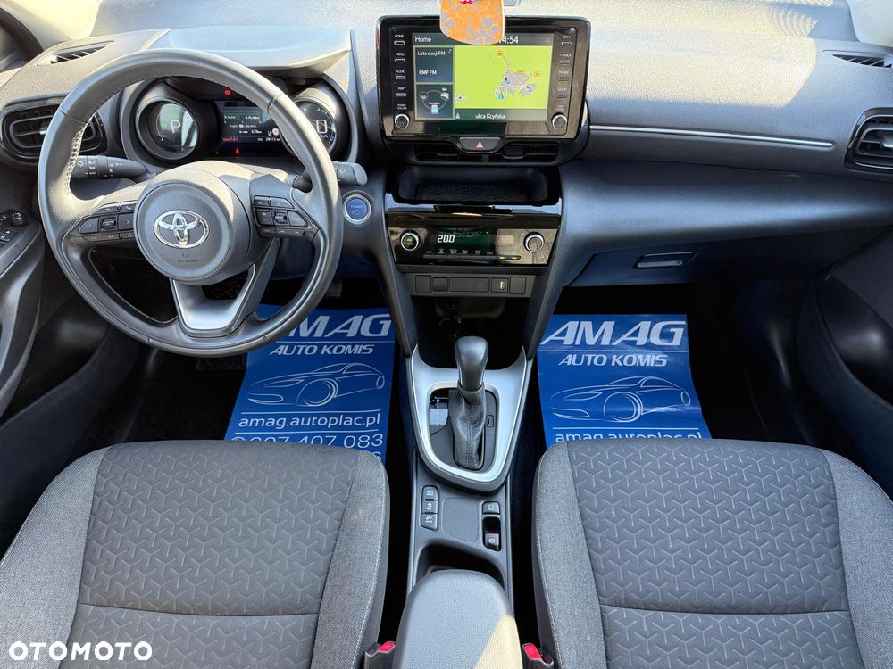 Toyota Yaris Cross 1.5 VVT-i - 20