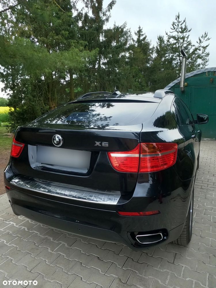 BMW X6 30d xDrive - 29