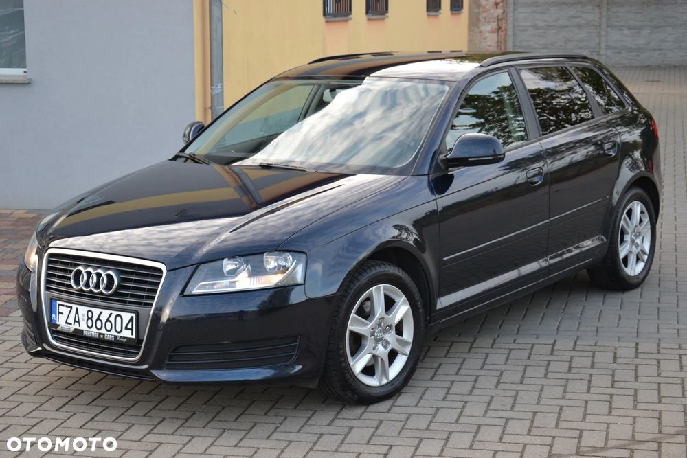 Audi A3 Sportback 1.4 TFSI Attraction - 3