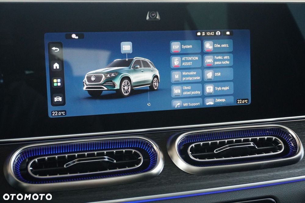 Mercedes-Benz GLE - 22