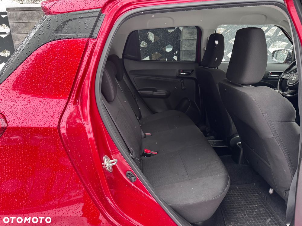 Suzuki Swift 1.2 Dualjet SHVS Premium - 7