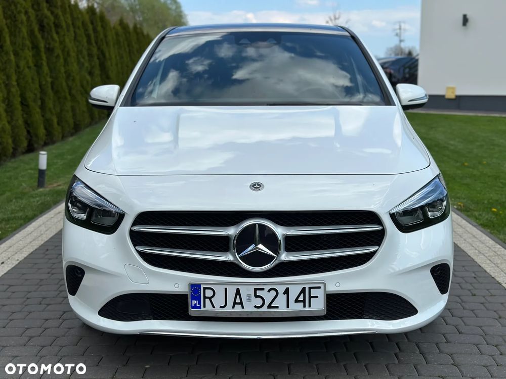 Mercedes-Benz Klasa B - 3