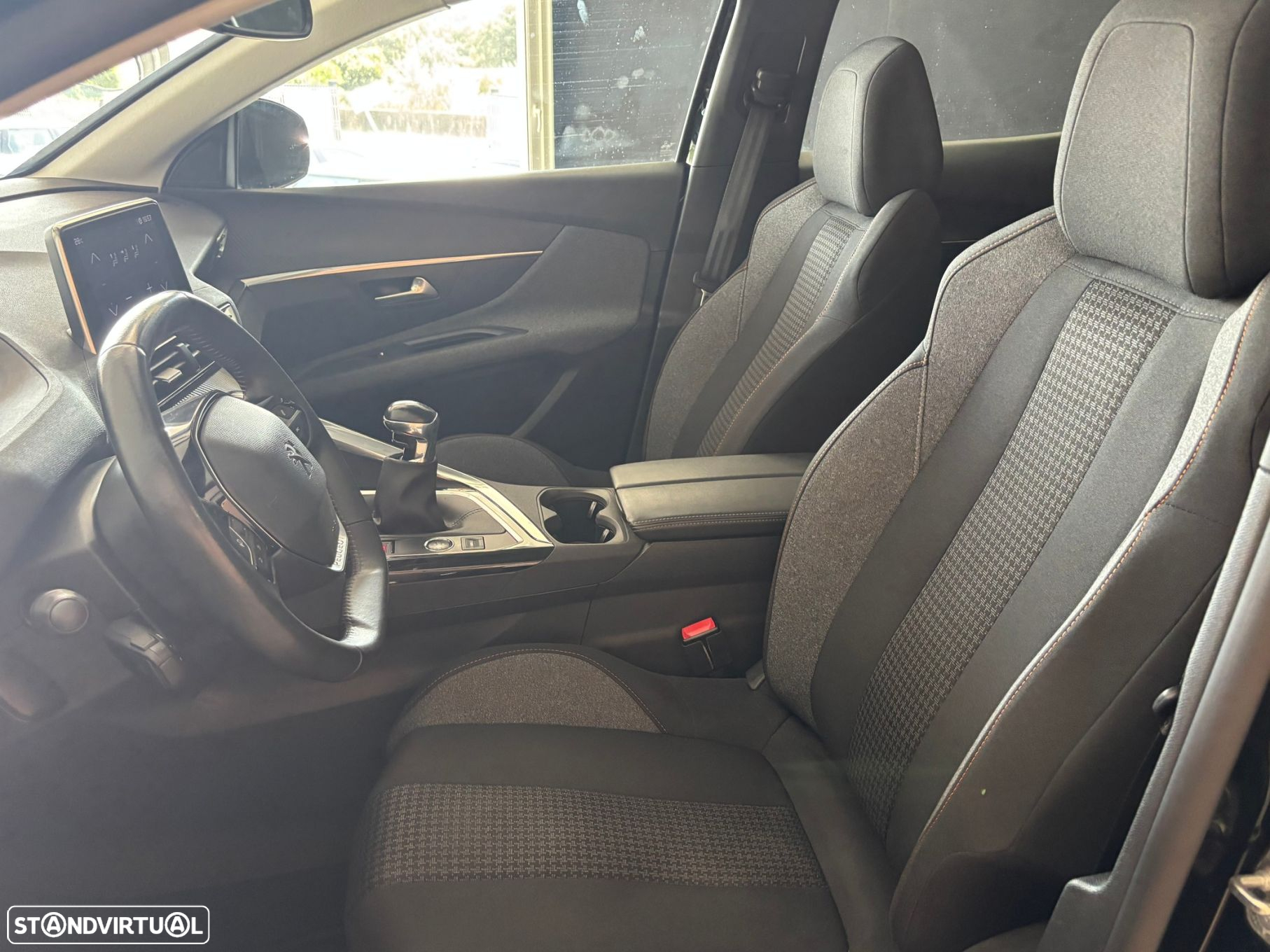 Peugeot 3008 1.5 BlueHDi Active - 12