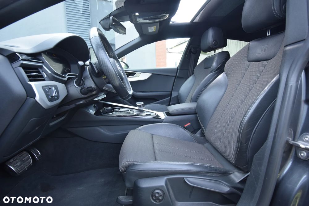 Audi A5 Sportback 40 TDI quattro S tronic S line - 12