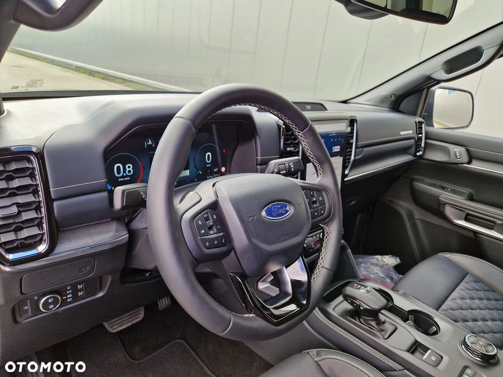 Ford Ranger Platinium - 15
