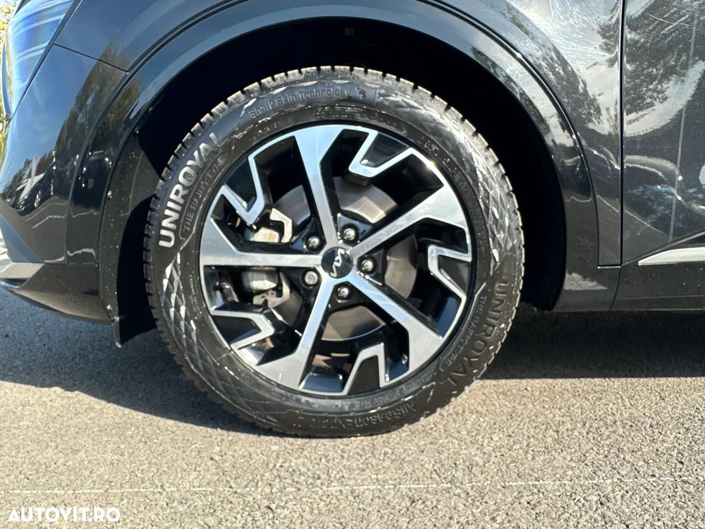 KIA Sportage 2023 — imagine 13