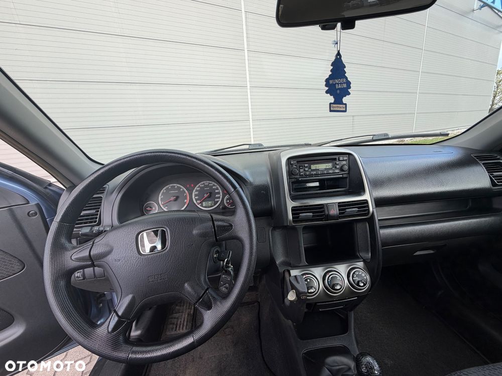 Honda CR-V 2.0i LS - 17