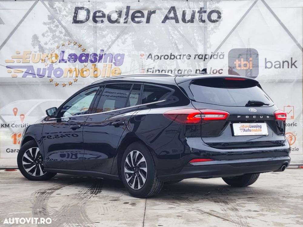 Ford Focus 1.5 EcoBlue 8AT Titanium X - 13