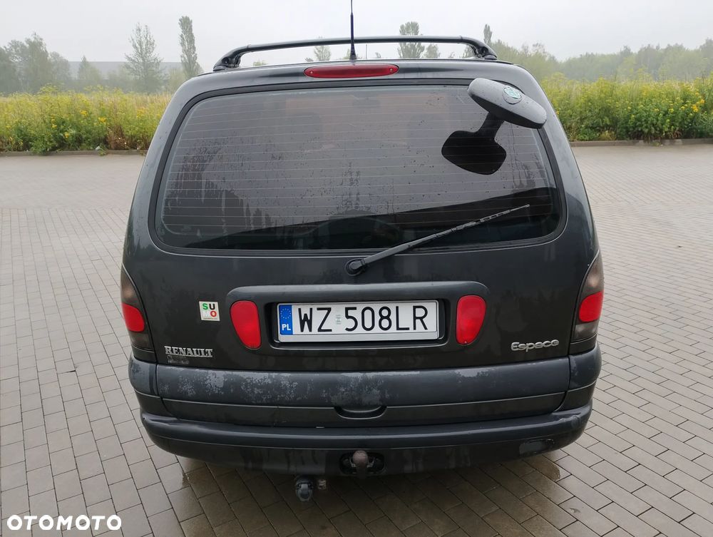 Renault Espace 2.0 RT - 6