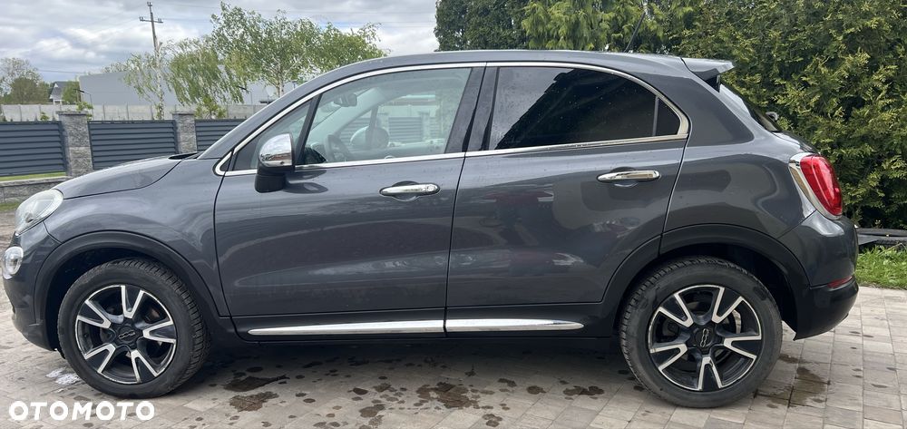 Fiat 500X - 8