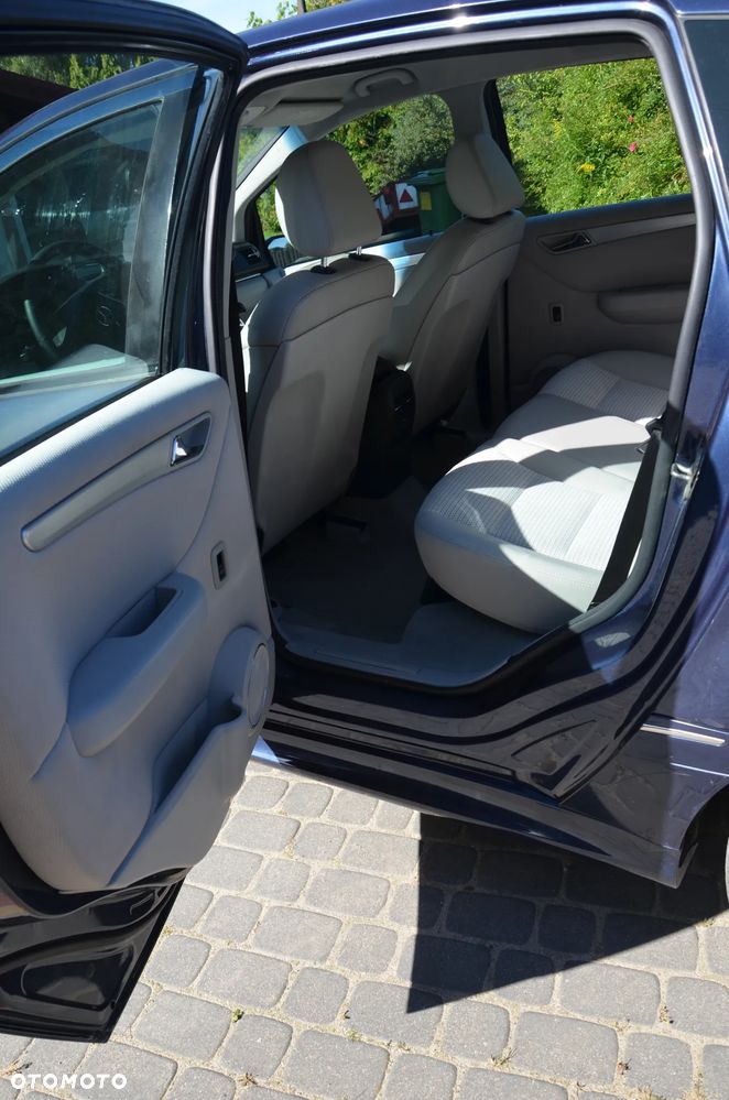 Mercedes-Benz Klasa B 170 - 8