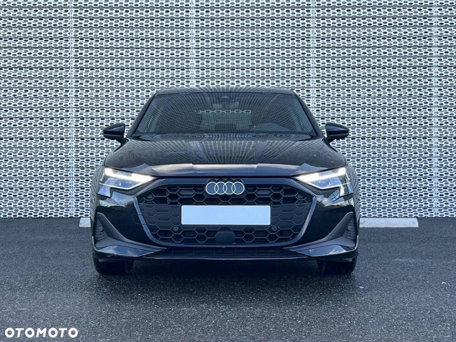 Audi A3 Sportback 35 TFSI mHEV S tronic - 5