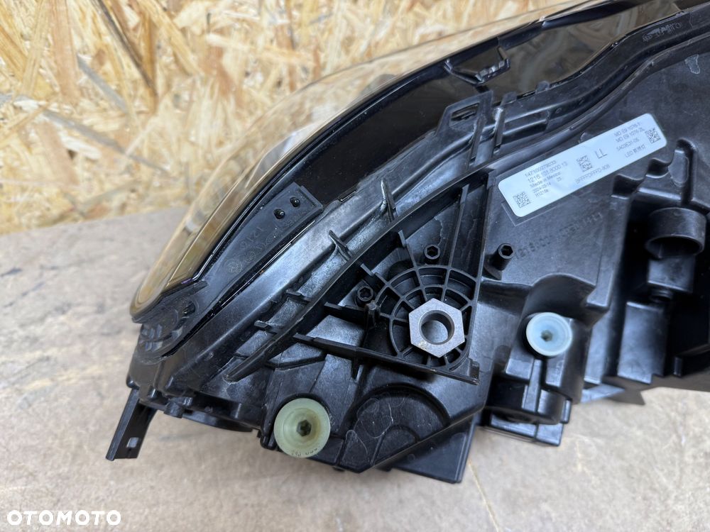 BMW 2 G42 G87 FULL LED LEWY REFLEKTOR LAMPA LEWA 5A03E31 - 14