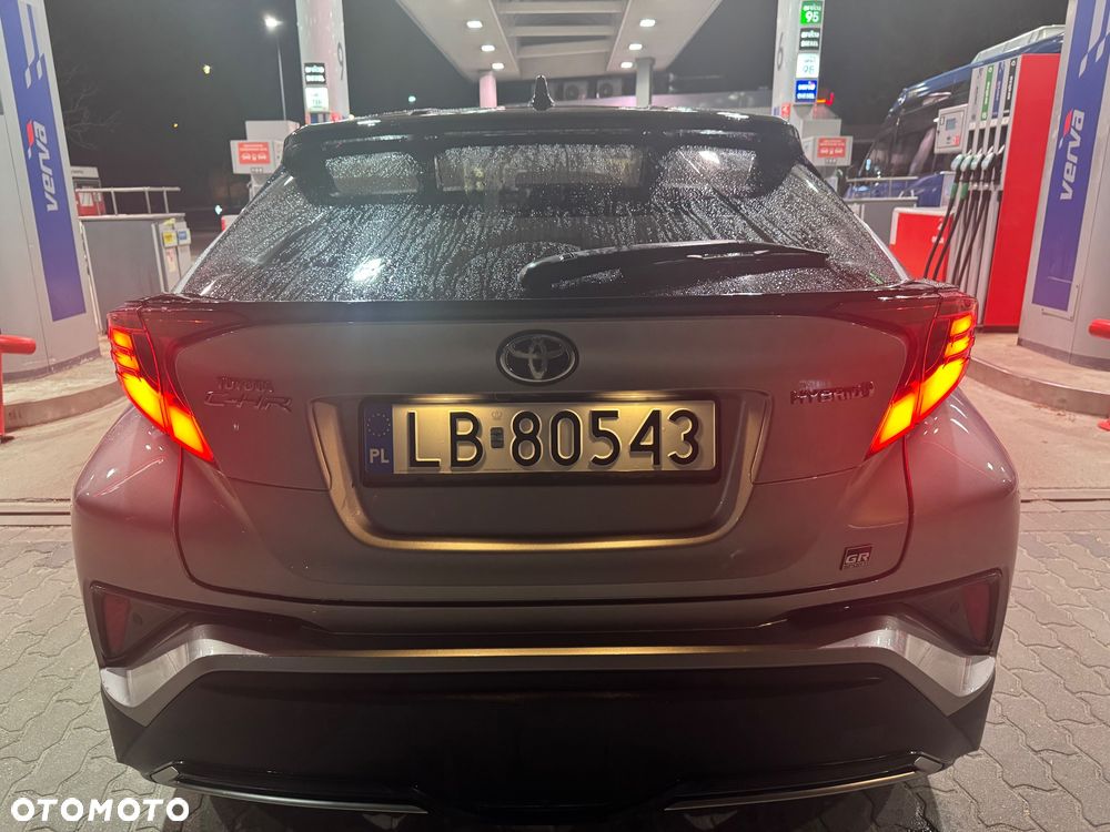 Toyota C-HR 2.0 Hybrid GR Sport - 8
