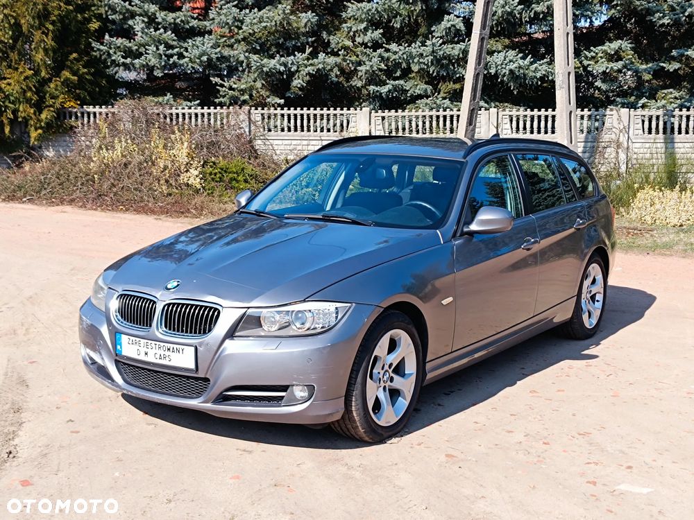 BMW Seria 3 320d Blue Performance Sport Line - 14