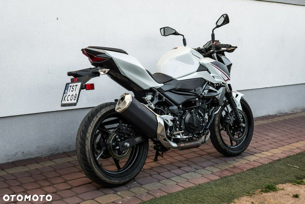 Kawasaki Z - 3