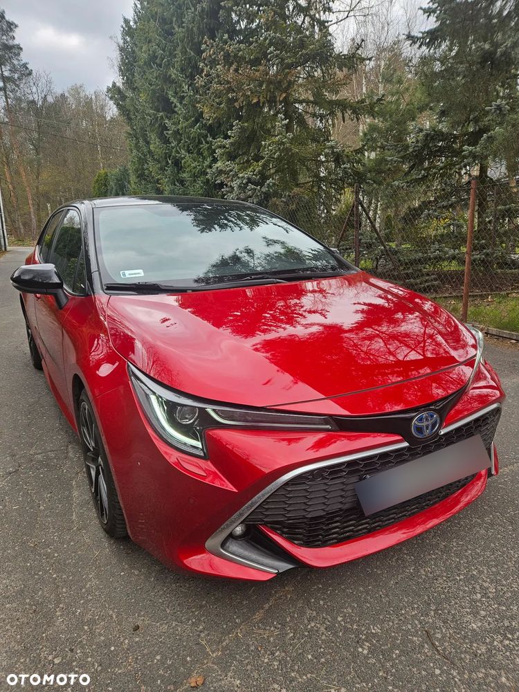 Toyota Corolla 1.8 Hybrid Selection - 28