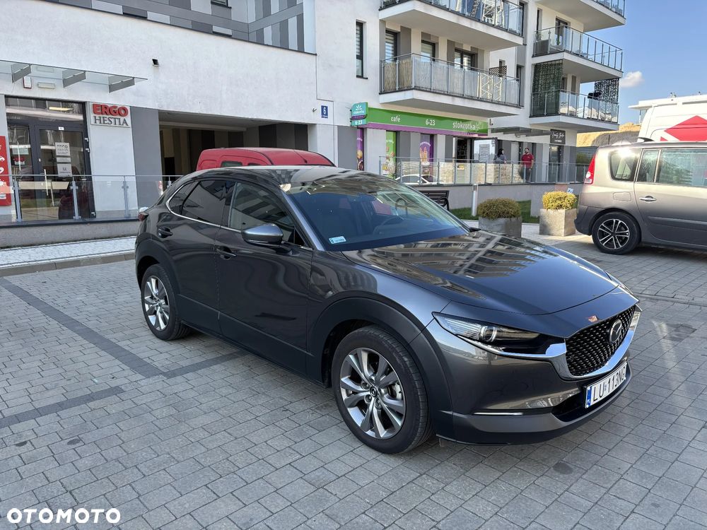 Mazda CX-30 2.0 mHEV Hikari 2WD - 20