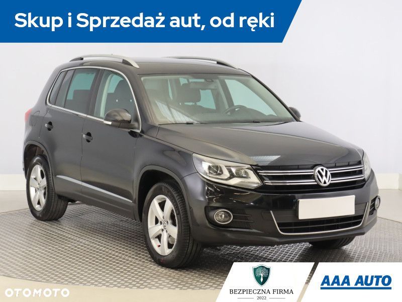Volkswagen Tiguan - 2