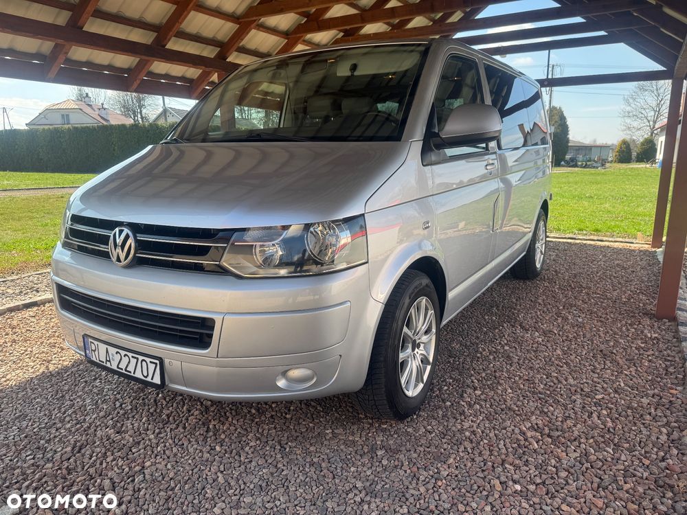 Volkswagen Caravelle L2 Trendline - 1