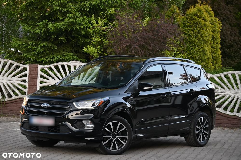 Ford Kuga 2.0 TDCi AWD ST-Line - 3