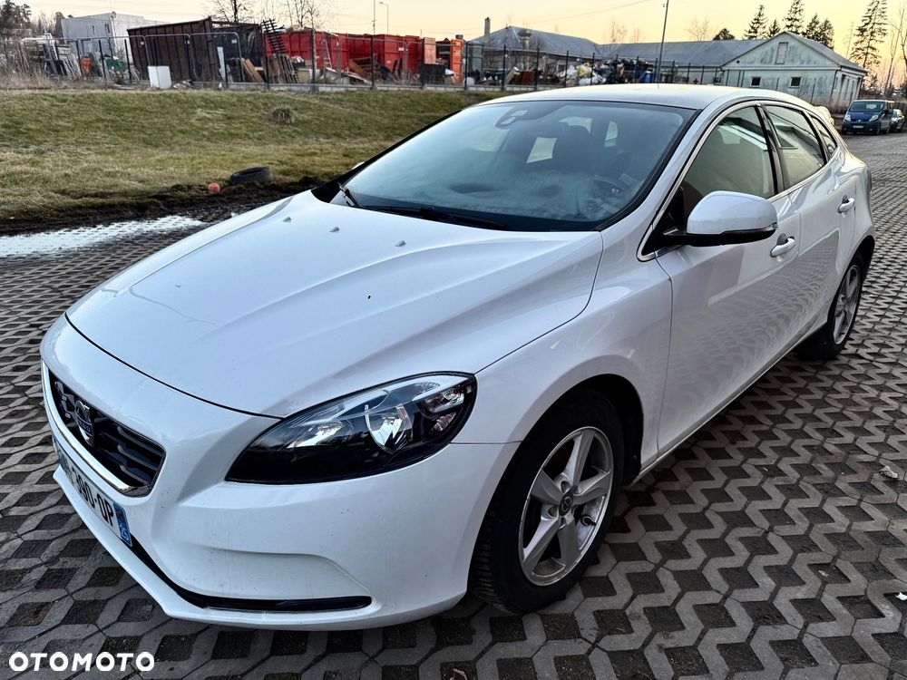 Volvo V40 - 1