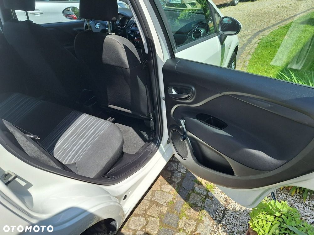 Fiat Punto Evo - 19