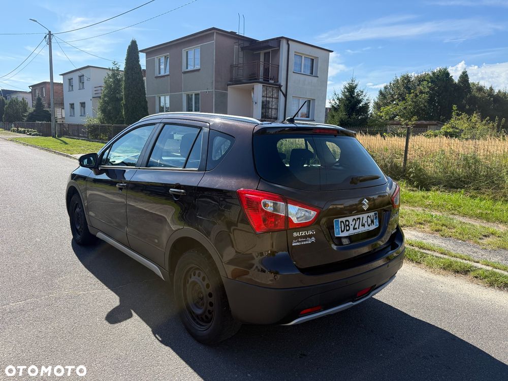 Suzuki SX4 S-Cross 1.6 DDiS Elegance 4WD - 6