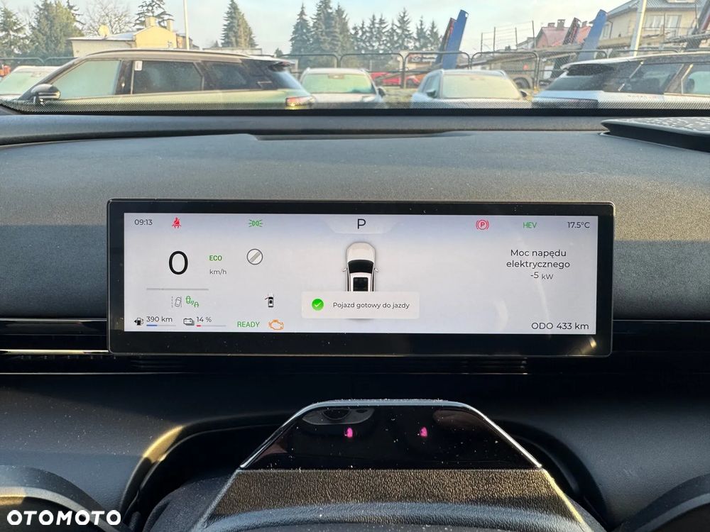 Omoda 7 1.5 T-GDi Super Hybrid Luxury - 20