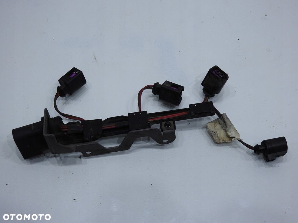 WIĄZKA INSTALACJA WTRYSKÓW VW PASSAT B6 2.0 FSI - 8