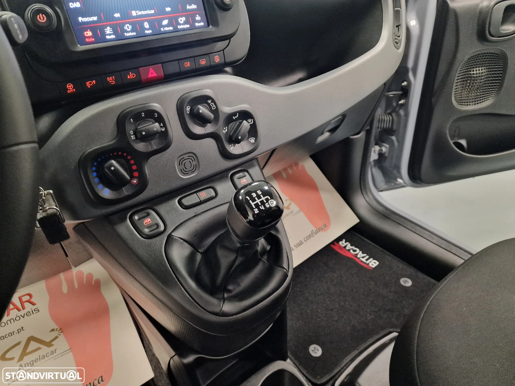 Fiat Panda 1.0 Hybrid City Life - 58