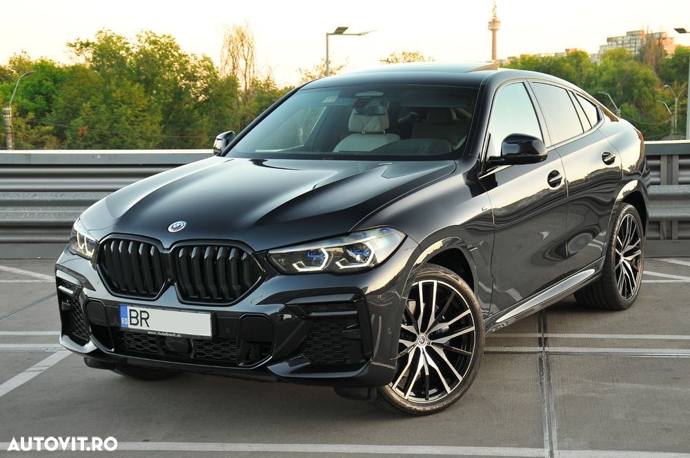BMW X6 xDrive30d AT MHEV - 1
