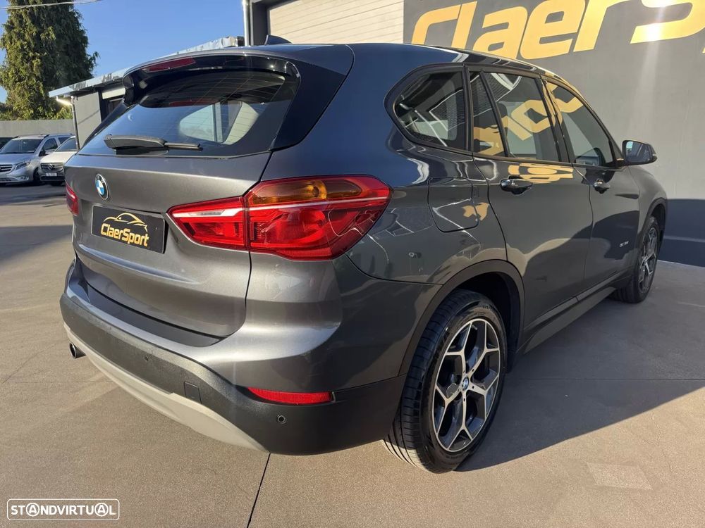 BMW X1 18 d sDrive Line Sport - 9
