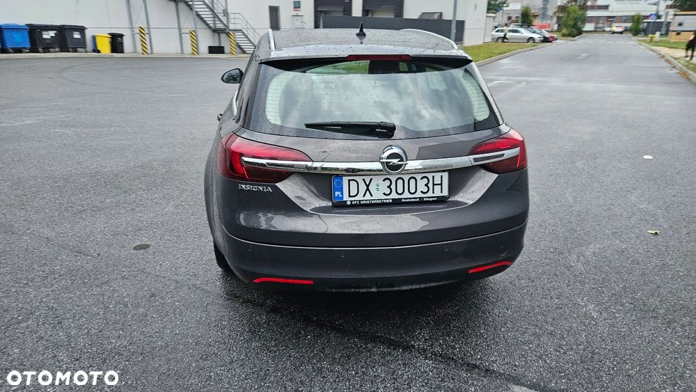 Opel Insignia 1.6 ECOTEC DI Turbo Edition - 18