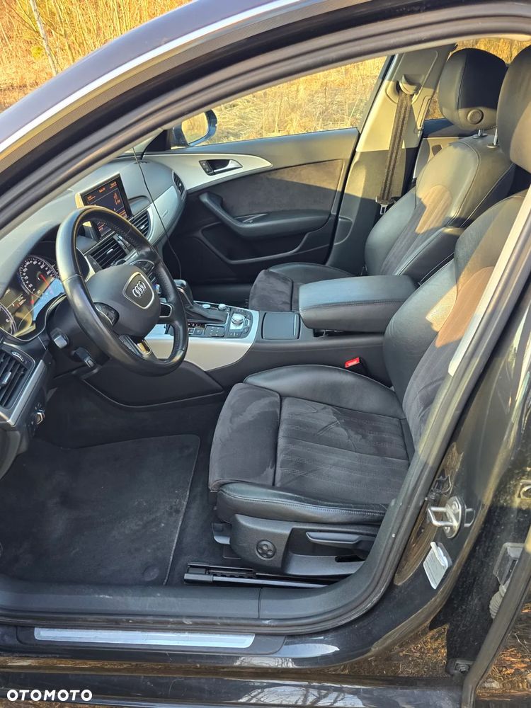 Audi A6 Limousine - 16