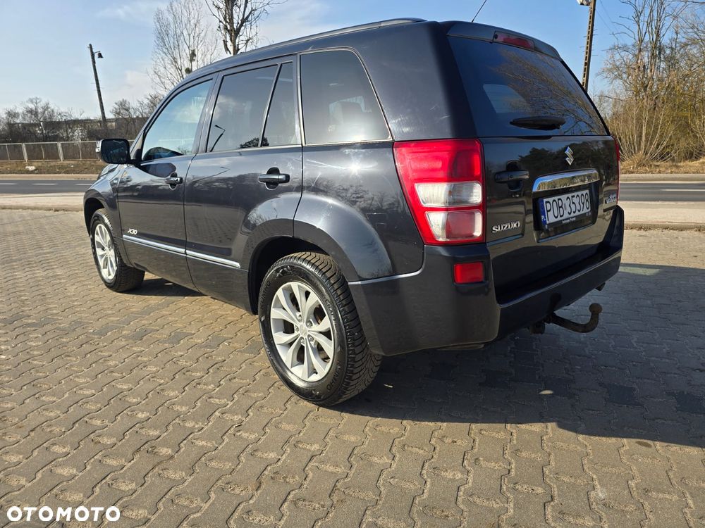 Suzuki Grand Vitara 1.9 DDiS X30 - 6