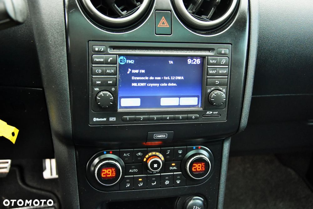 Nissan Qashqai 1.6 dCi DPF tekna - 27