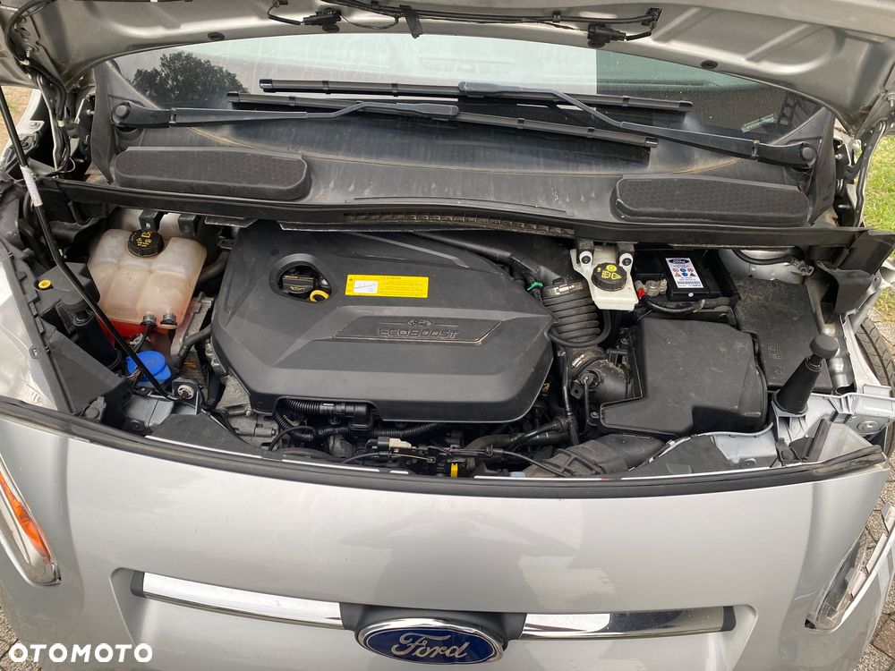 Ford Tourneo Connect Grand 1.6 EcoBoost Titanium - 16