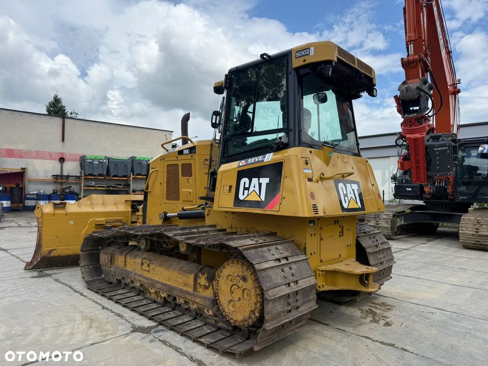 Caterpillar D6K2 LGP - 17