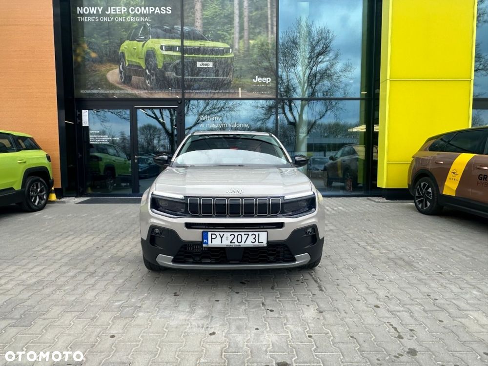 Jeep Avenger - 2