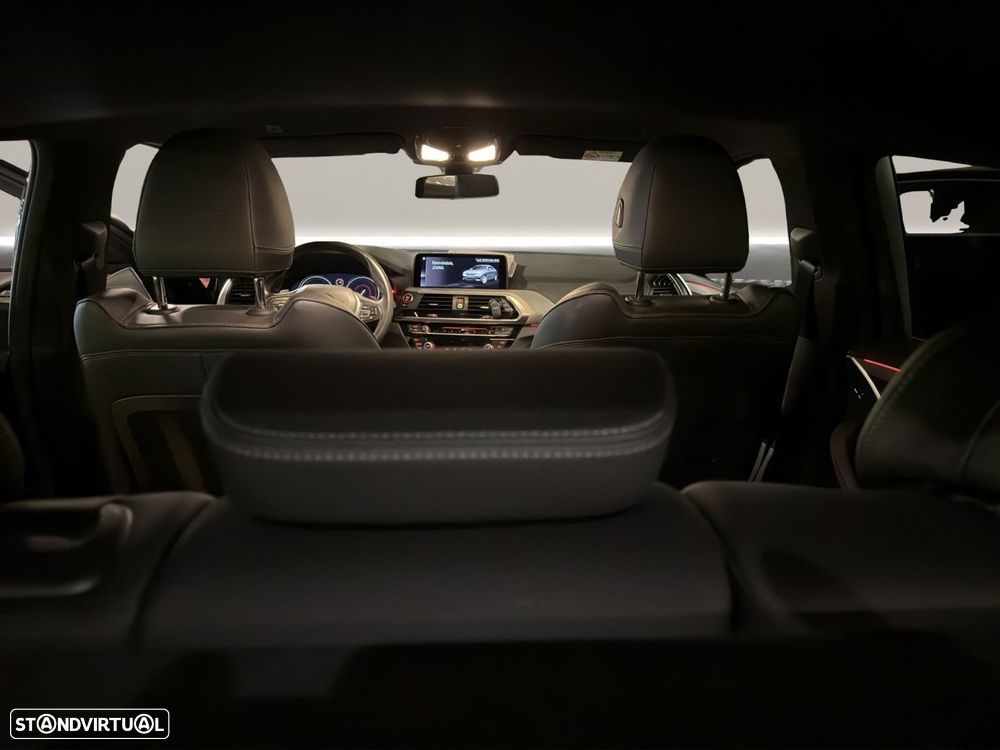 BMW X4 20 d xDrive Auto - 14