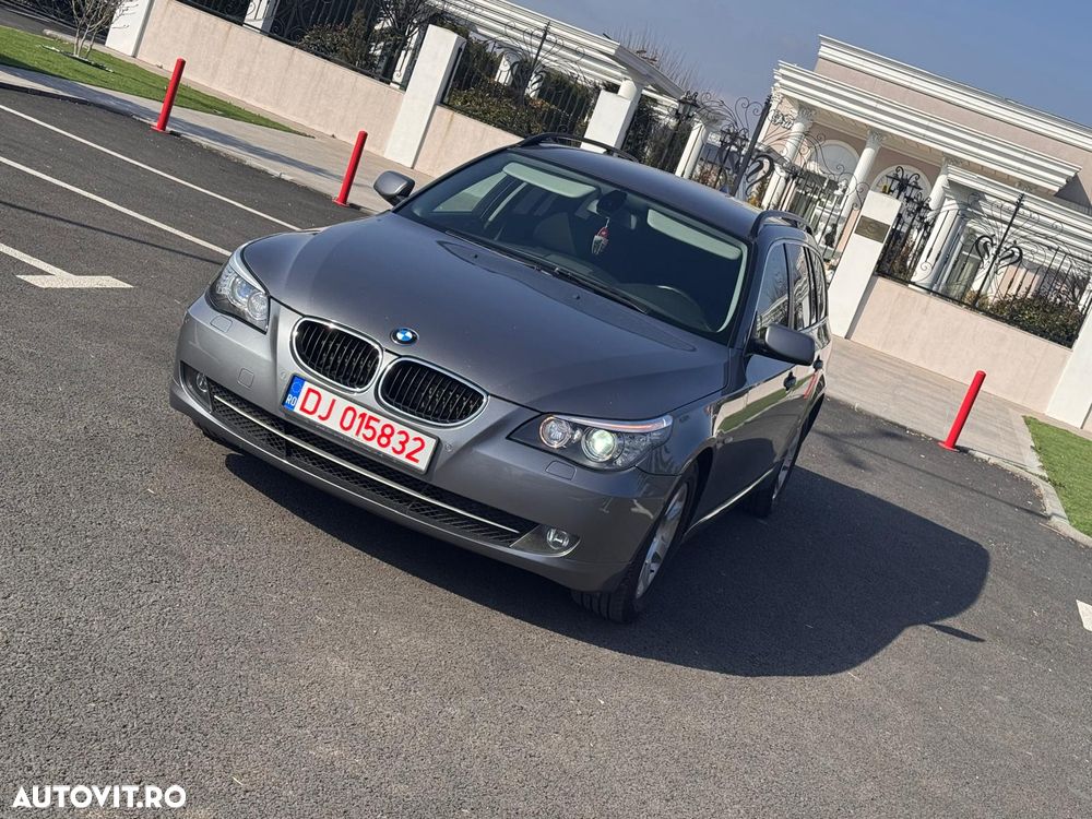 BMW Seria 5 520d Aut. Edition Lifestyle - 3