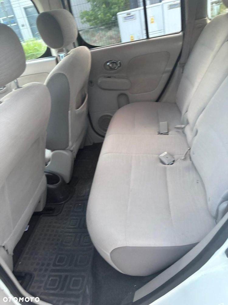 Nissan Cube 1.6 - 12