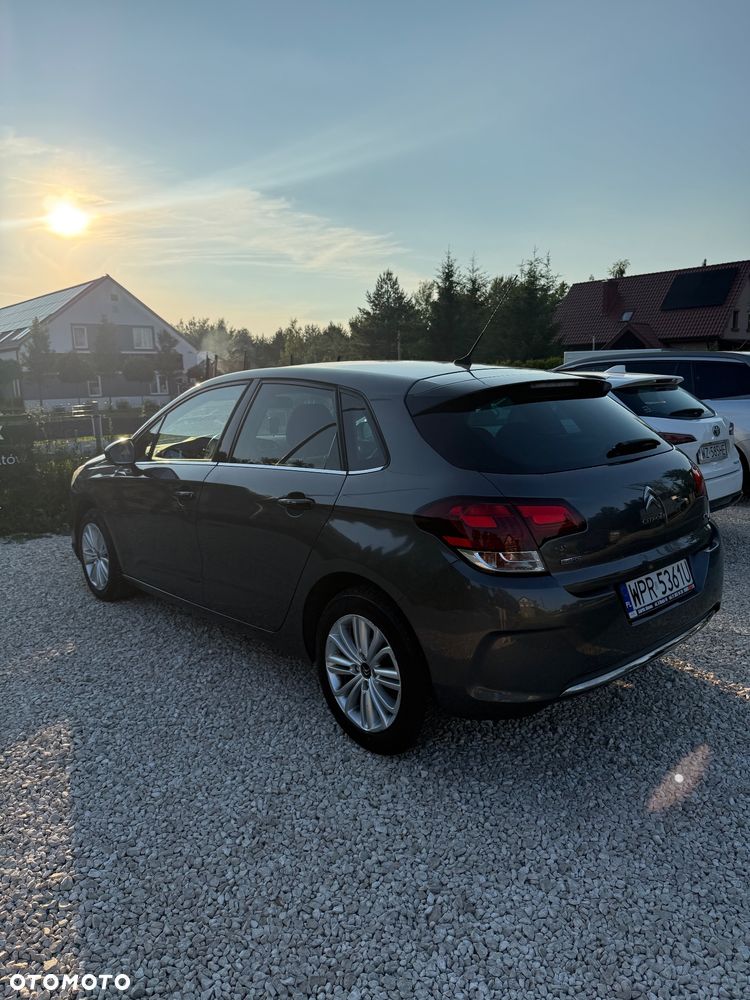 Citroën C4 1.6 BlueHDi Feel Edition S&S EAT6 - 9