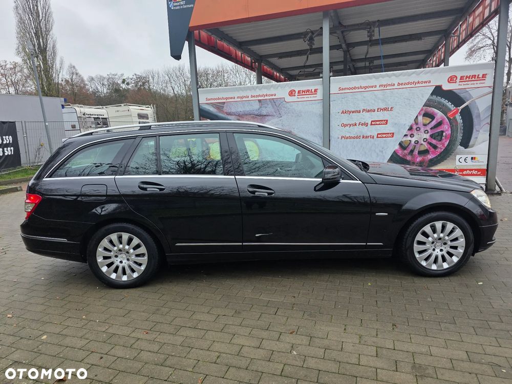 Mercedes-Benz Klasa C 220 CDI DPF Automatik Elegance - 17