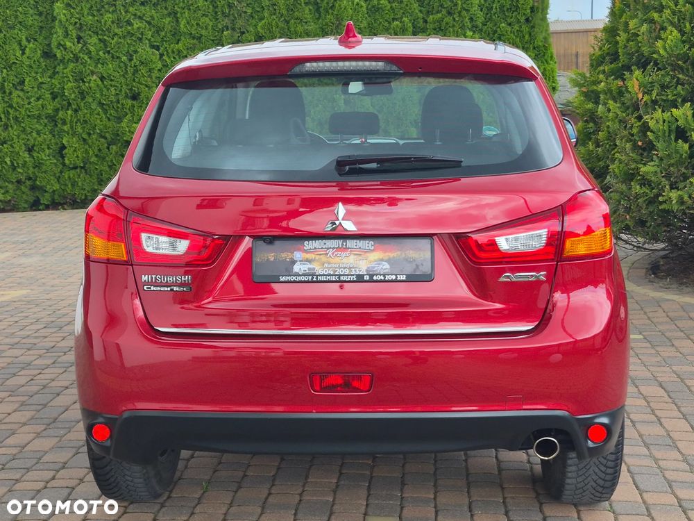 Mitsubishi ASX - 7