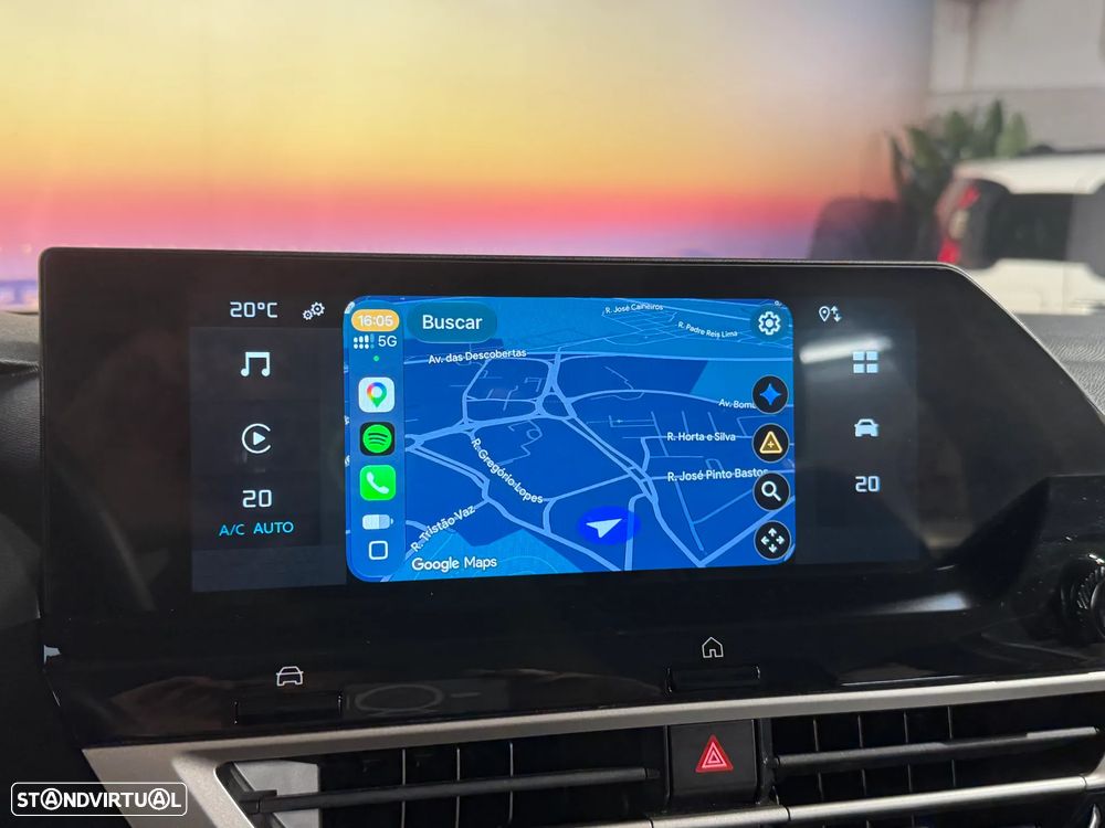 Citroën C4 X 1.2 PureTech Plus EAT8 - 10