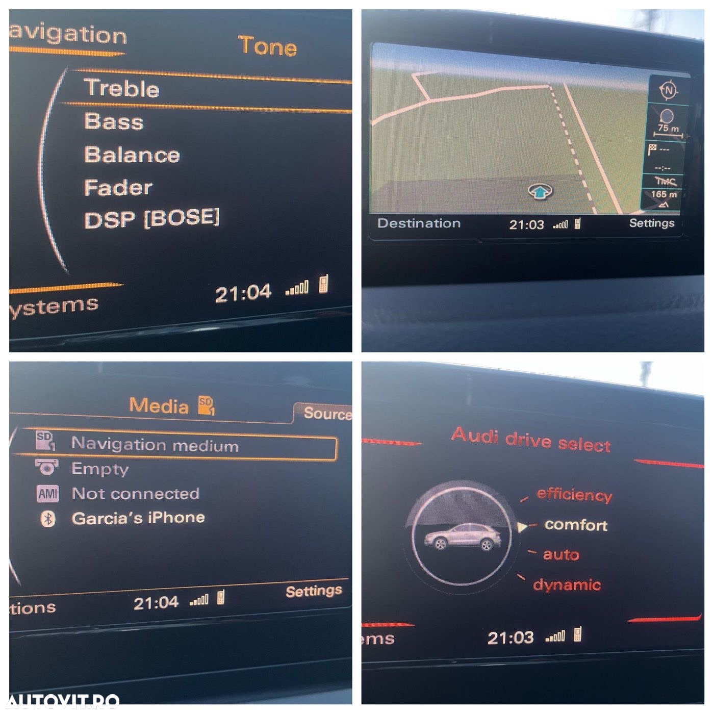 Audi Q3 2.0 TDI Quattro S-Tronic - 31