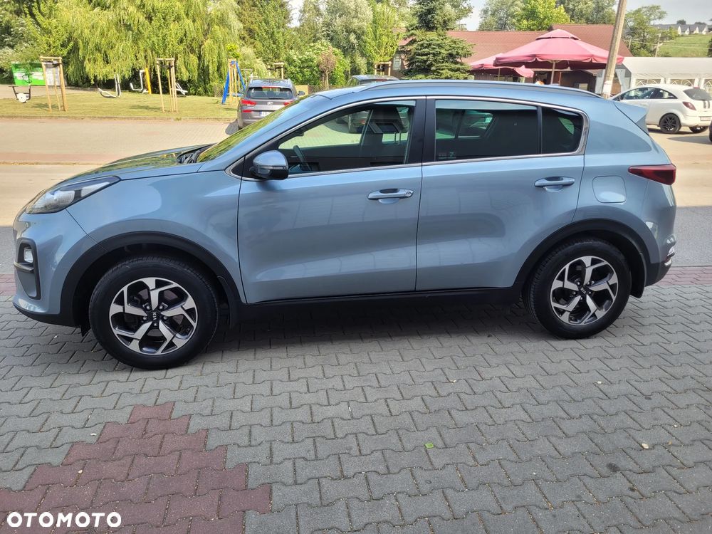 Kia Sportage 1.6 GDI L 2WD - 14